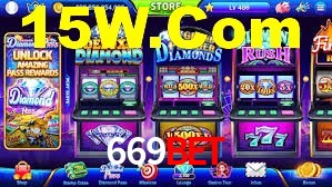 VIP Casino 669bet