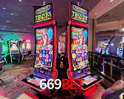 669bet: Jogos de Caça-Níqueis-Altas Recompensas, Roleta-Velocidade, Blackjack-Desafios Máximos