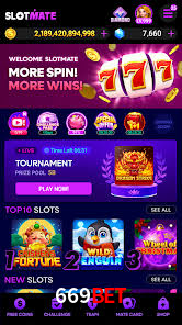 Slot Games 669bet