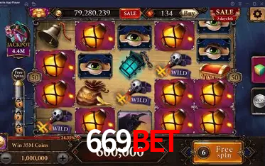 Integração de APIs 669bet