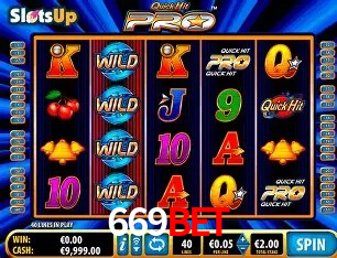 669bet Rio de Janeiro - Slot Strategy