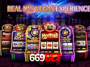 Casino Ao Vivo 669bet