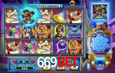 669bet São Paulo - Hot Promos