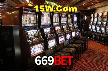 669bet Plataforma - Certificada MGA desde 2015
